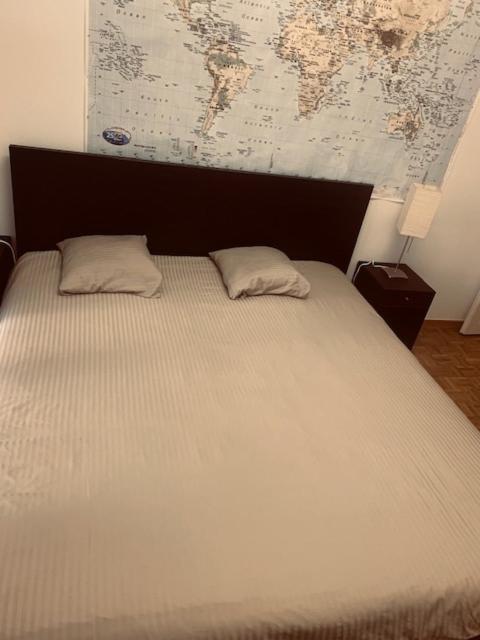 Quartier Gare-Mont-Blanc Apartment Geneva Bagian luar foto