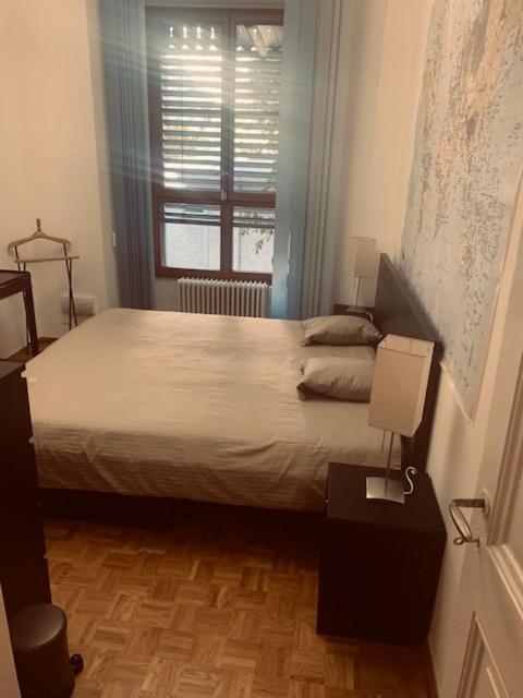 Quartier Gare-Mont-Blanc Apartment Geneva Bagian luar foto