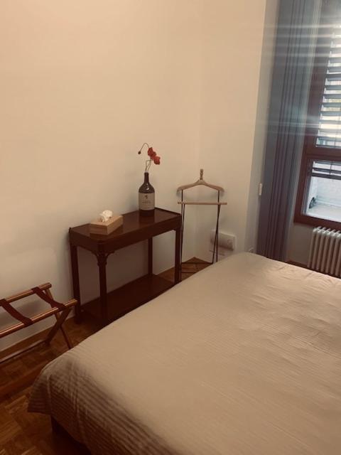 Quartier Gare-Mont-Blanc Apartment Geneva Bagian luar foto