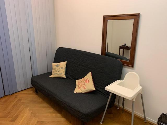 Quartier Gare-Mont-Blanc Apartment Geneva Bagian luar foto