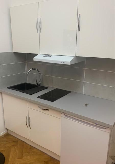 Quartier Gare-Mont-Blanc Apartment Geneva Bagian luar foto